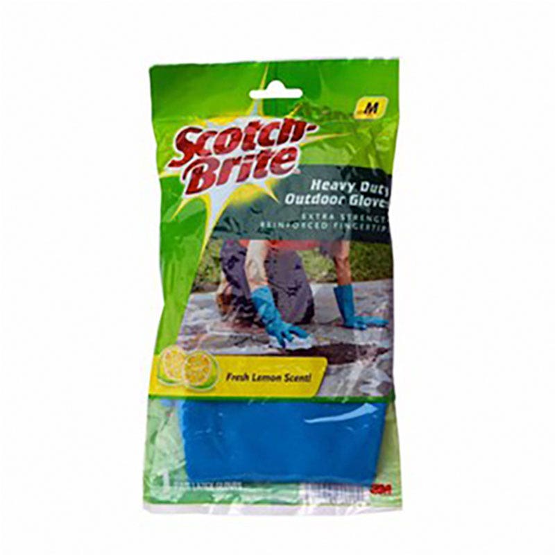 scotch brite gloves medium